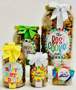 Sensational Exam Survival Cookie Jar ($9.50-$44.50)